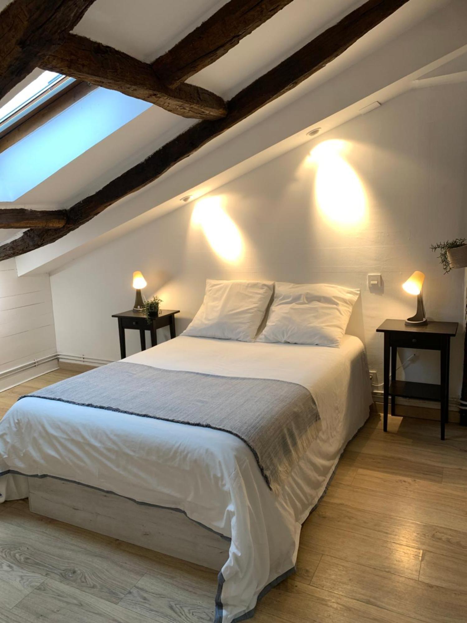 Habitación en casa particular Jardines