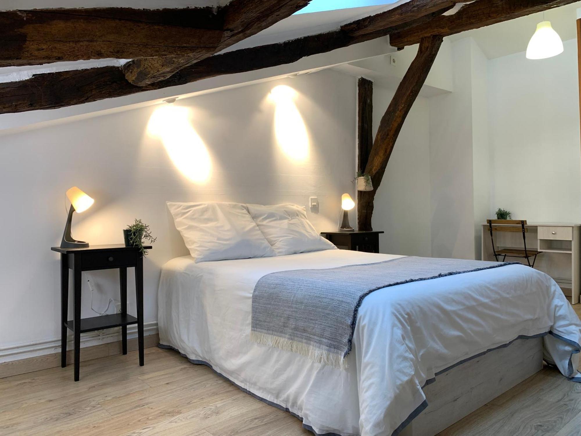 Habitación en casa particular Jardines Bilbao
