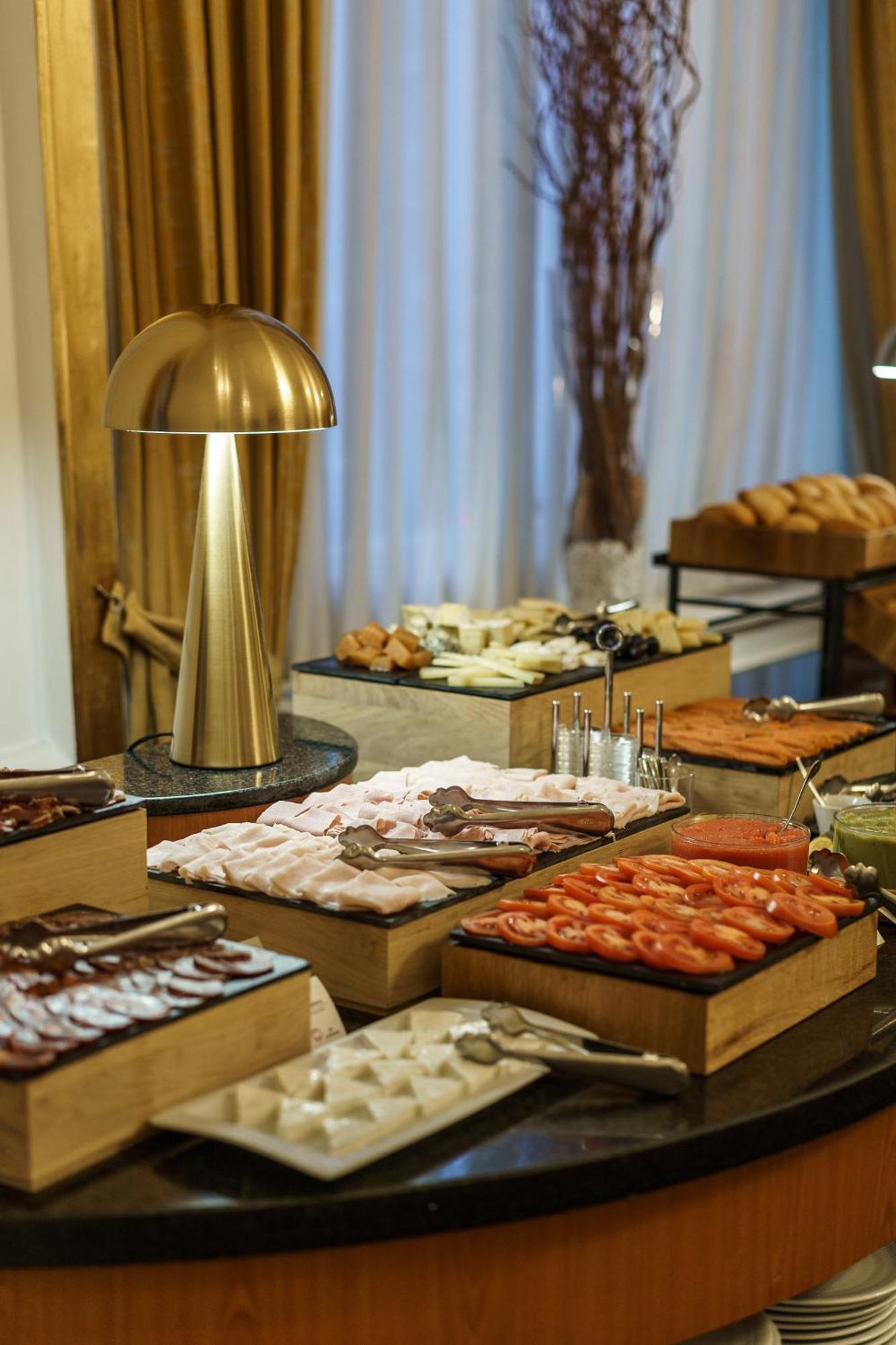 Carlton Hotel Bilbao