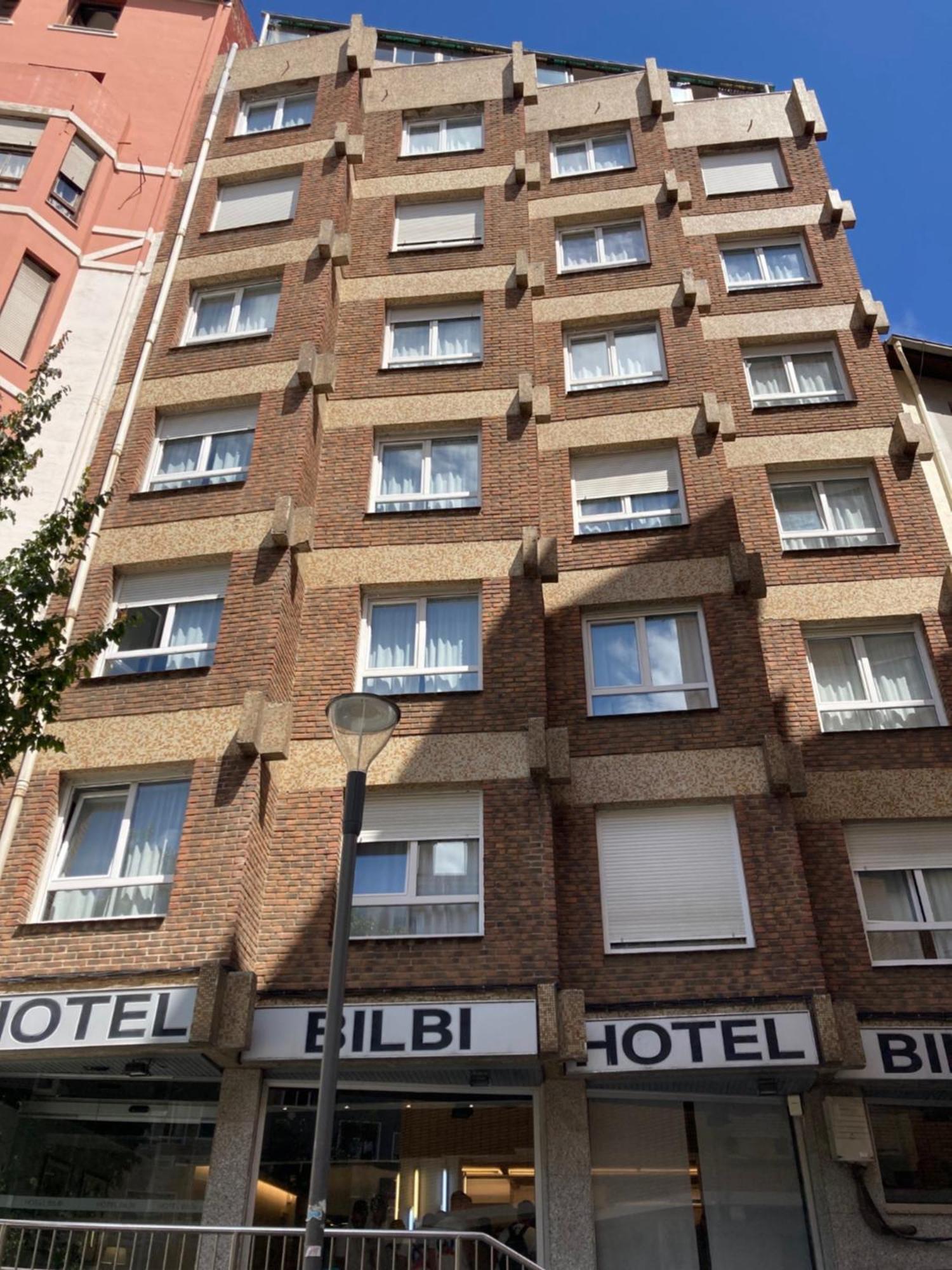 Hotel Bilbi Bilbao