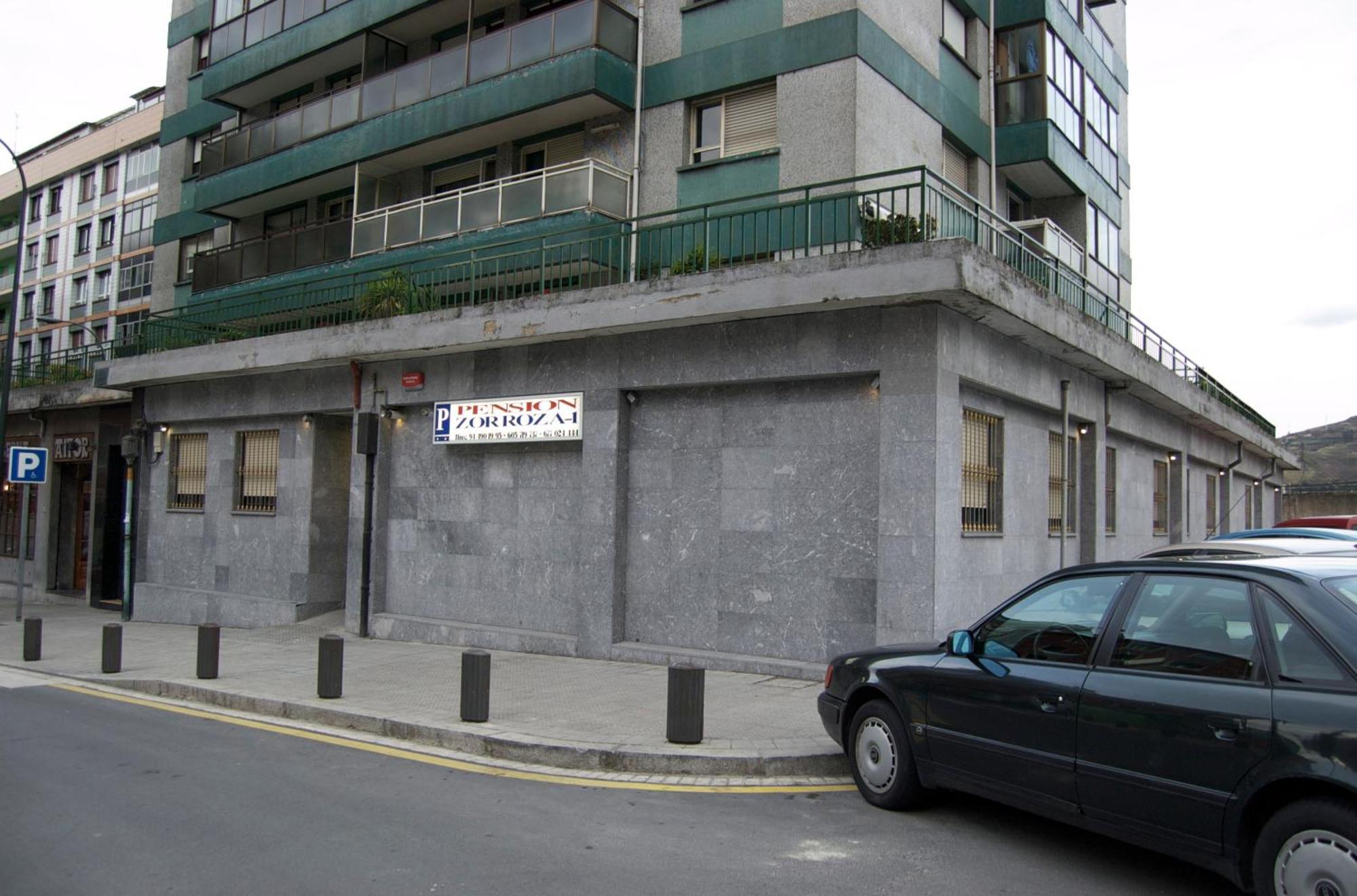 Zorroza 1 Bilbao