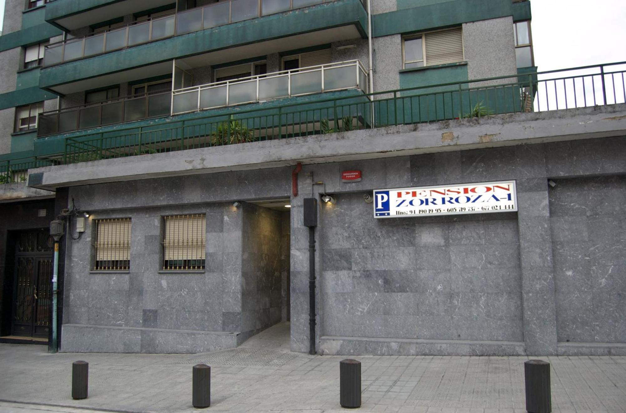 Zorroza 1 Bilbao