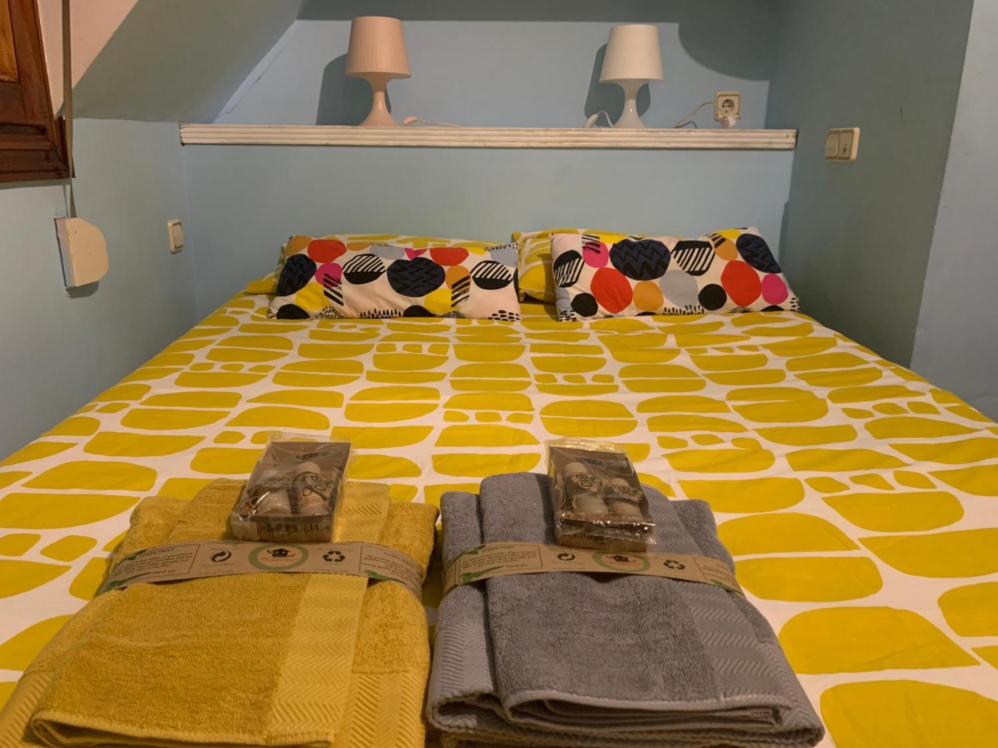 Habitación en casa particular Alojamiento En Torre Solokoetxe License Lbi227 Bilbao