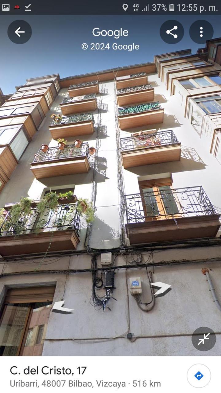 A 5 Minutos Andando Del Casco Viejo, Ayuntamiento, Plaza Circular Y Gran Via De Y Proximo A 2 Lineas De Metro Bilbao