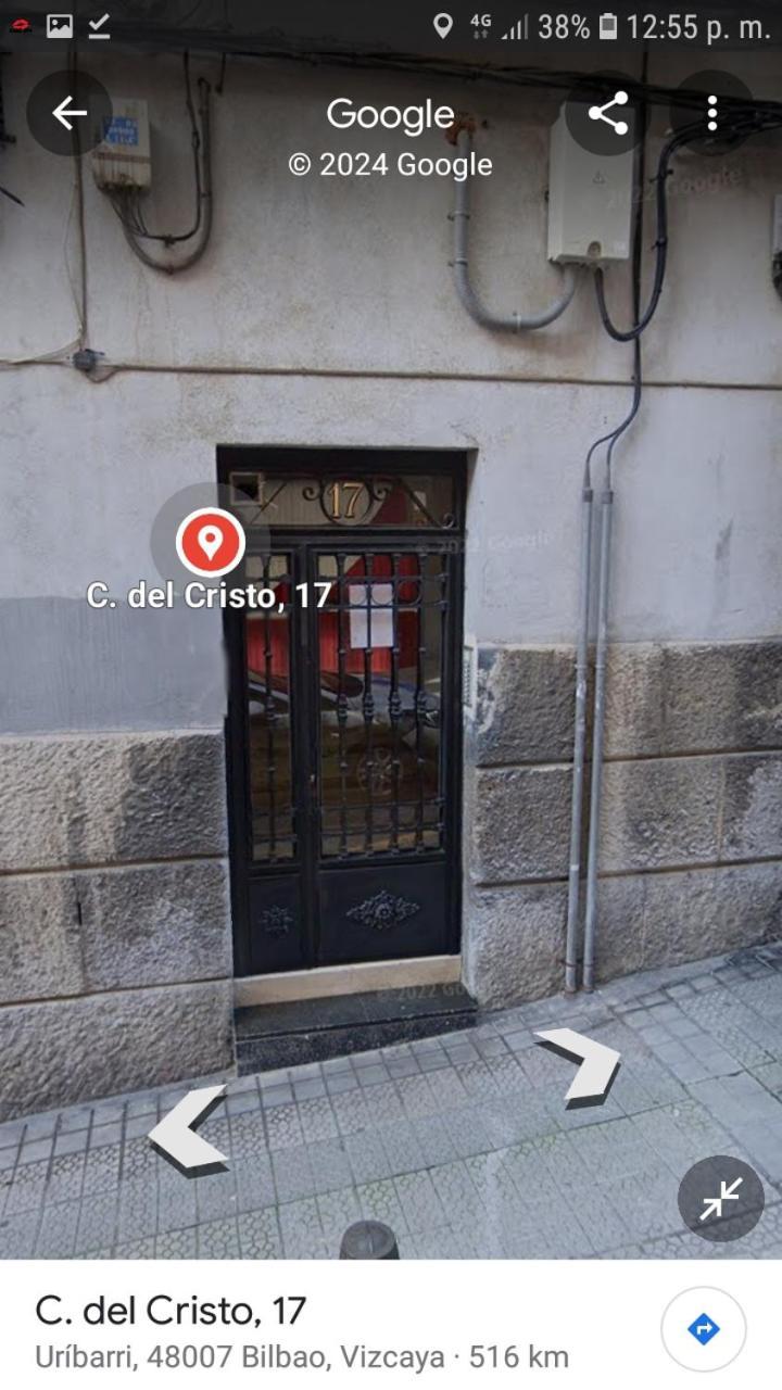 A 5 Minutos Andando Del Casco Viejo, Ayuntamiento, Plaza Circular Y Gran Via De Y Proximo A 2 Lineas De Metro Bilbao