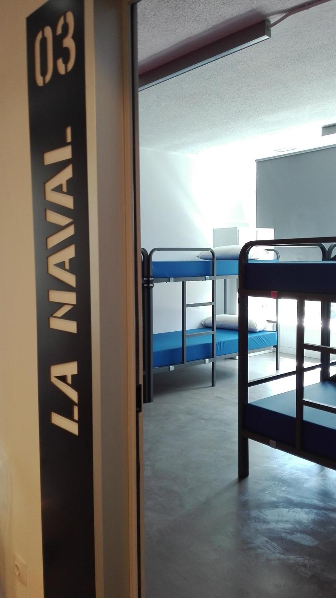 Iron Hostal *