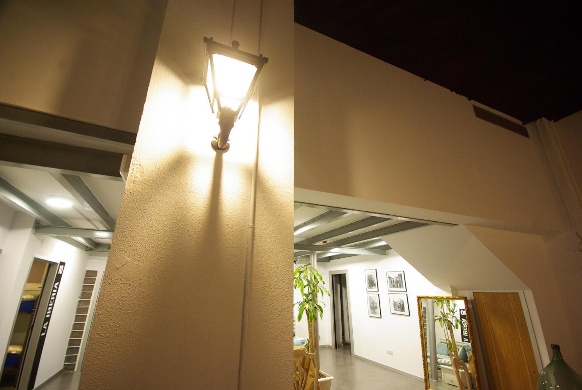 Iron Hostal