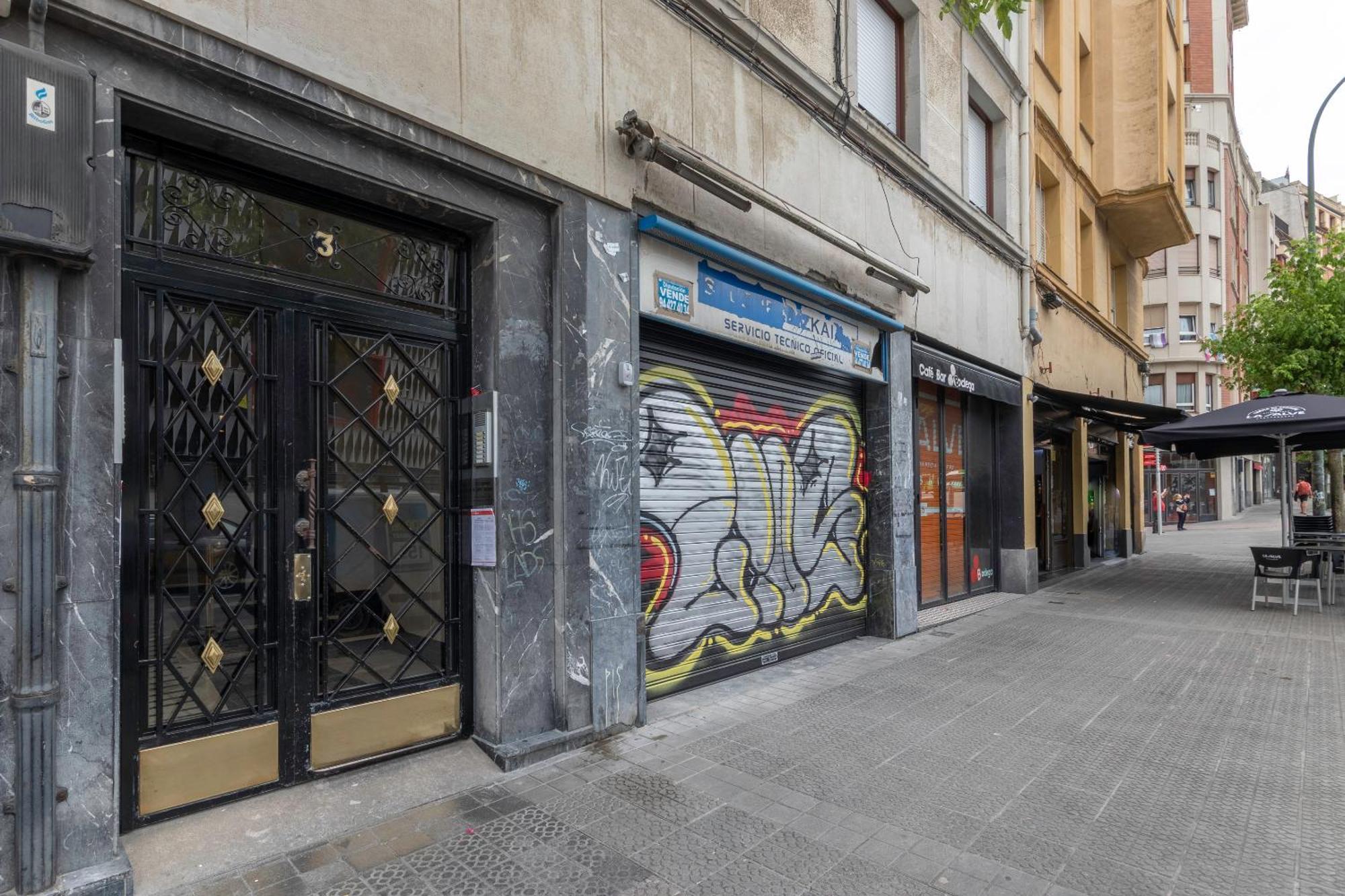 San Mames Termibus By Aston *
