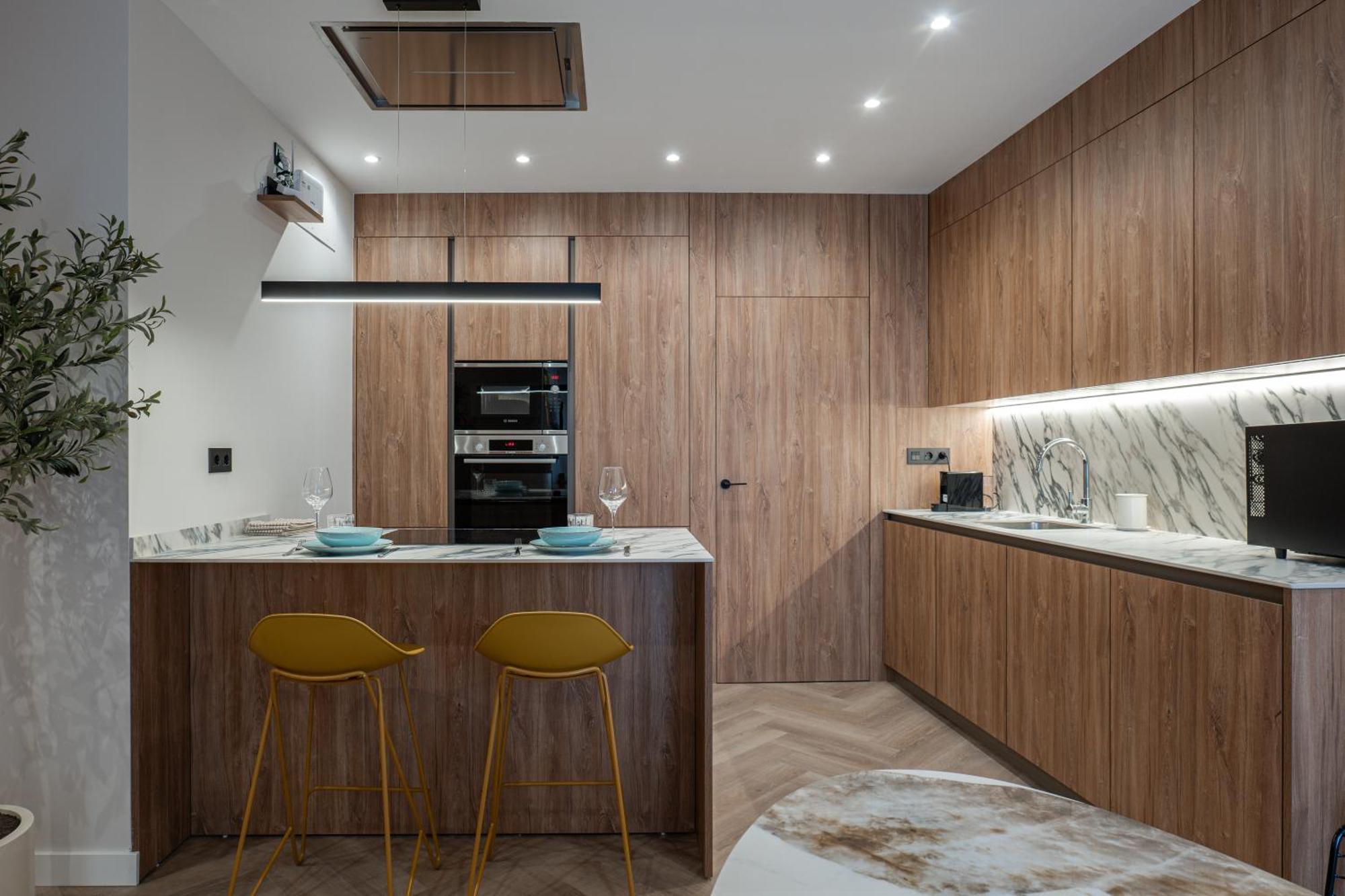 Apartamento Premium With Parking By Aston