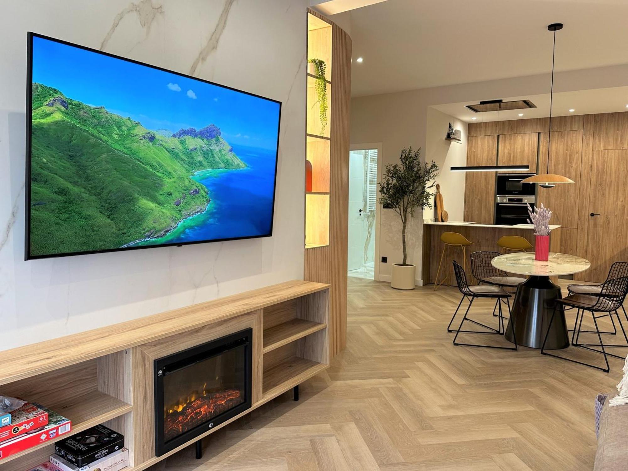 Apartamento Premium With Parking By Aston