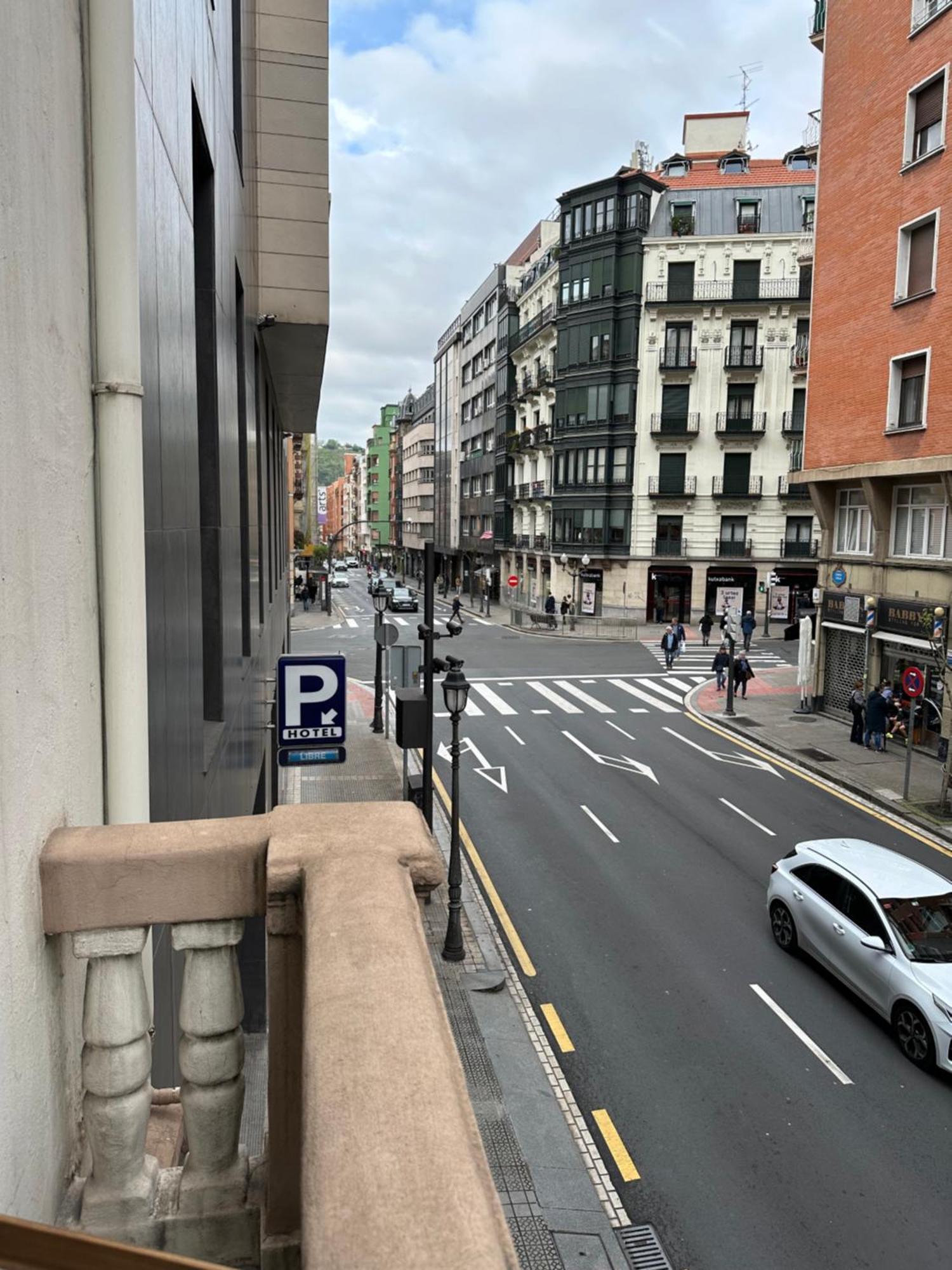 Premium With Parking By Aston Apartamento Bilbao