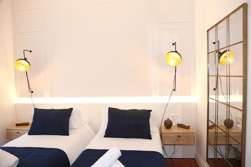 Piso Boutique En El Casco Viejo Apartamento Bilbao