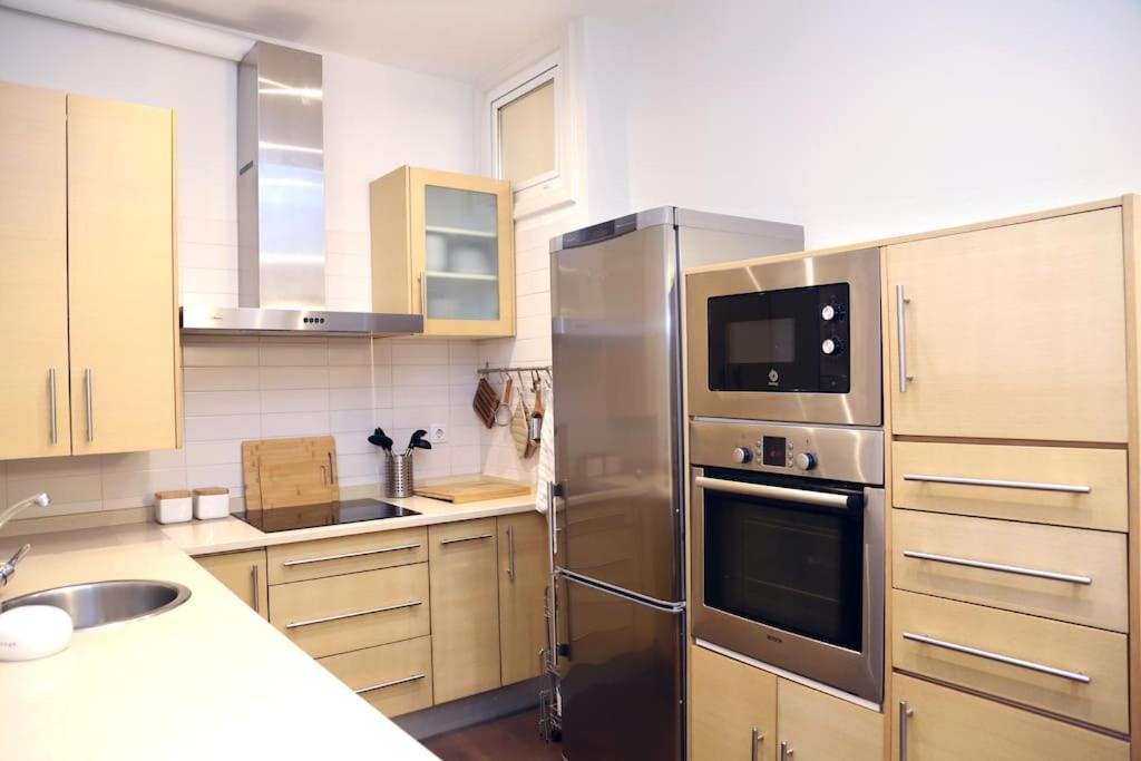 Apartamento Piso Boutique En El Casco Viejo Bilbao