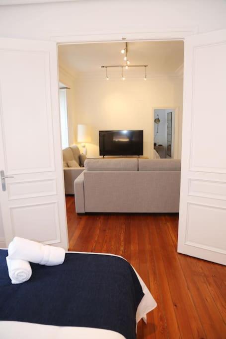 Apartamento Piso Boutique En El Casco Viejo Bilbao