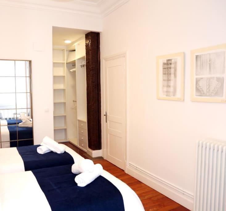 Apartamento Piso Boutique En El Casco Viejo Bilbao