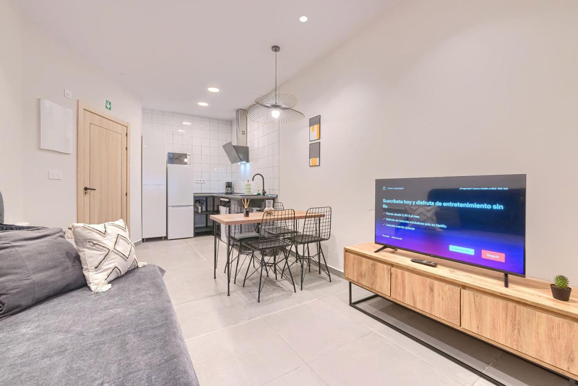 Basarrate Self Check In Apartamento