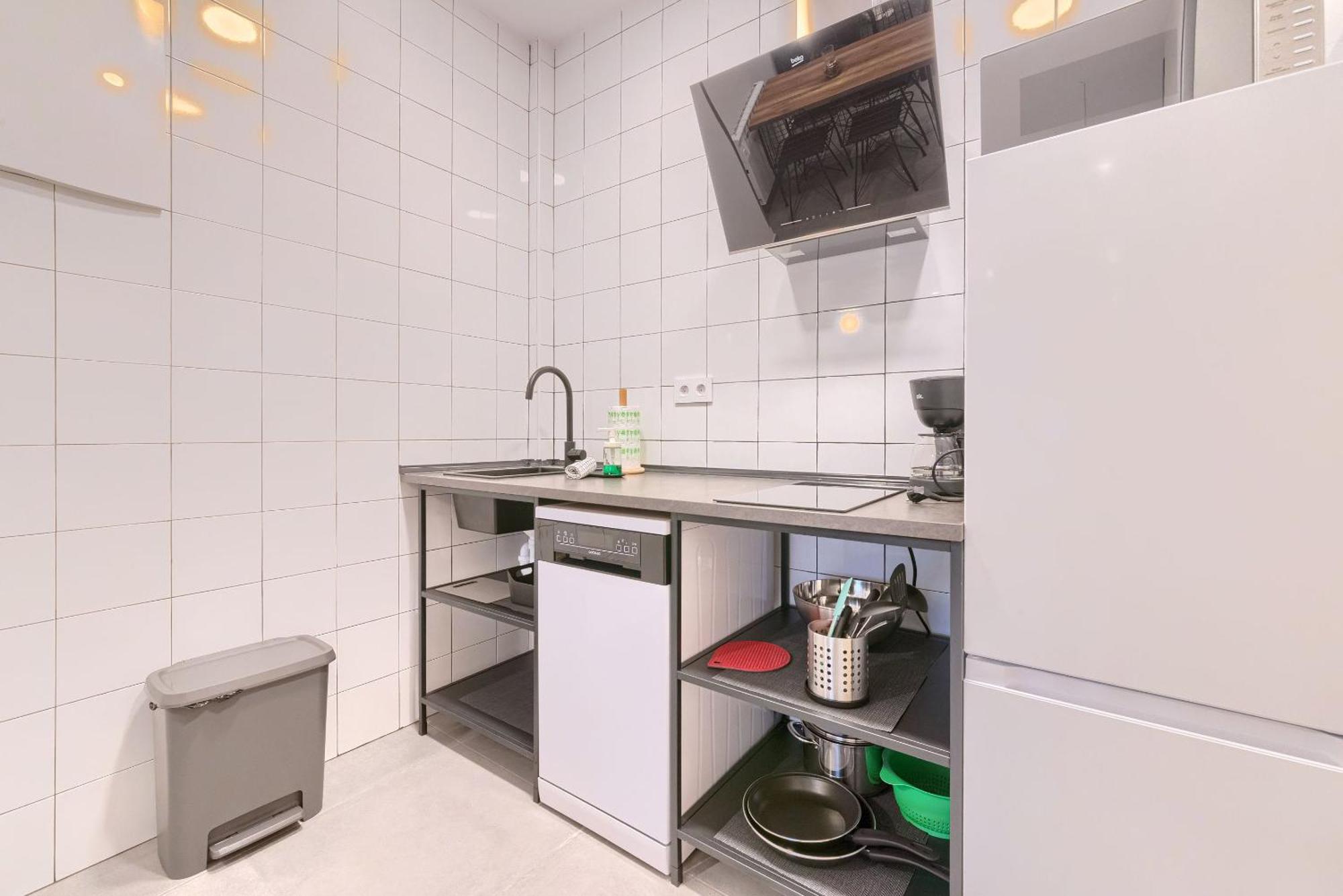 Apartamento Basarrate Self Check In