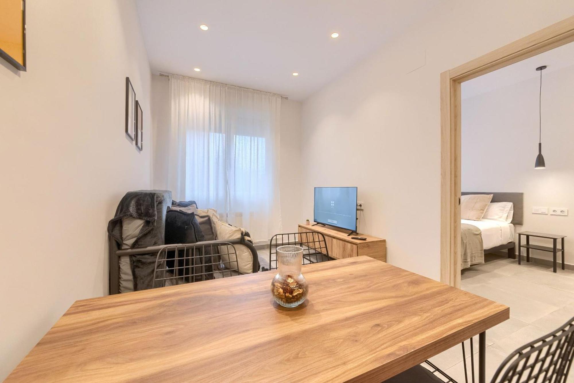 Apartamento Basarrate Self Check In