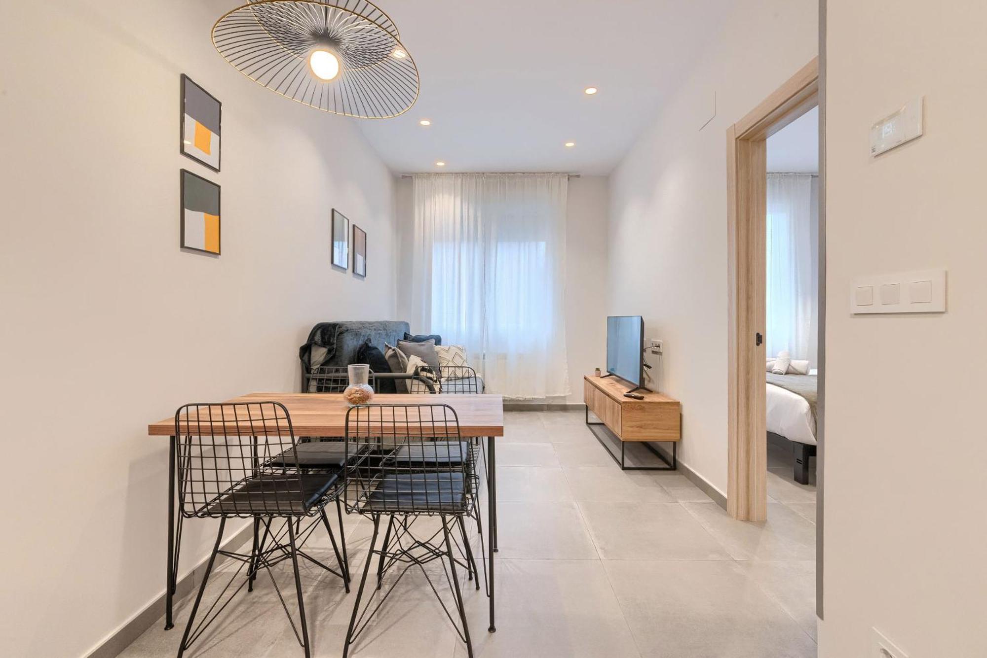 Basarrate Self Check In Apartamento *