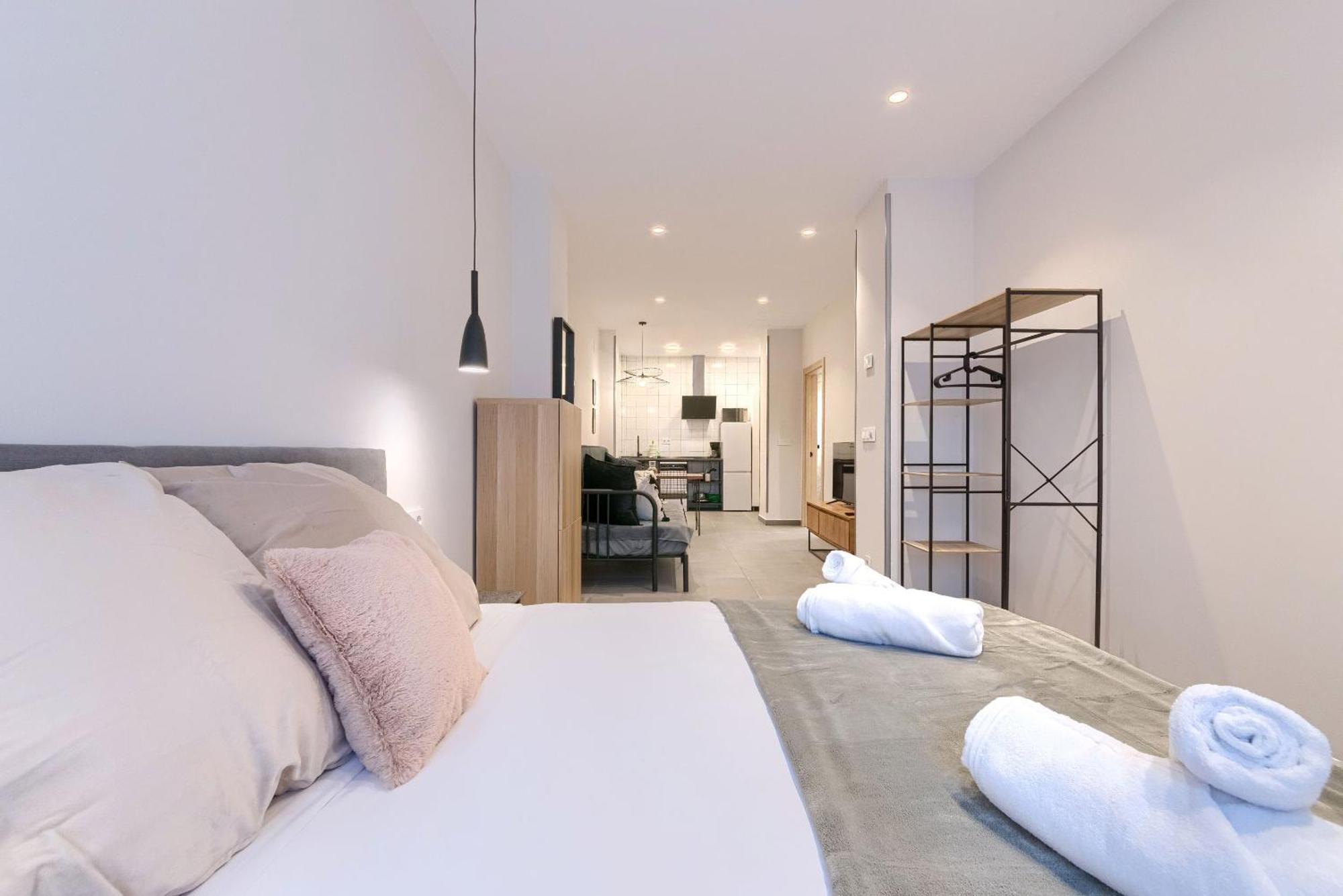 Apartamento Basarrate Self Check In