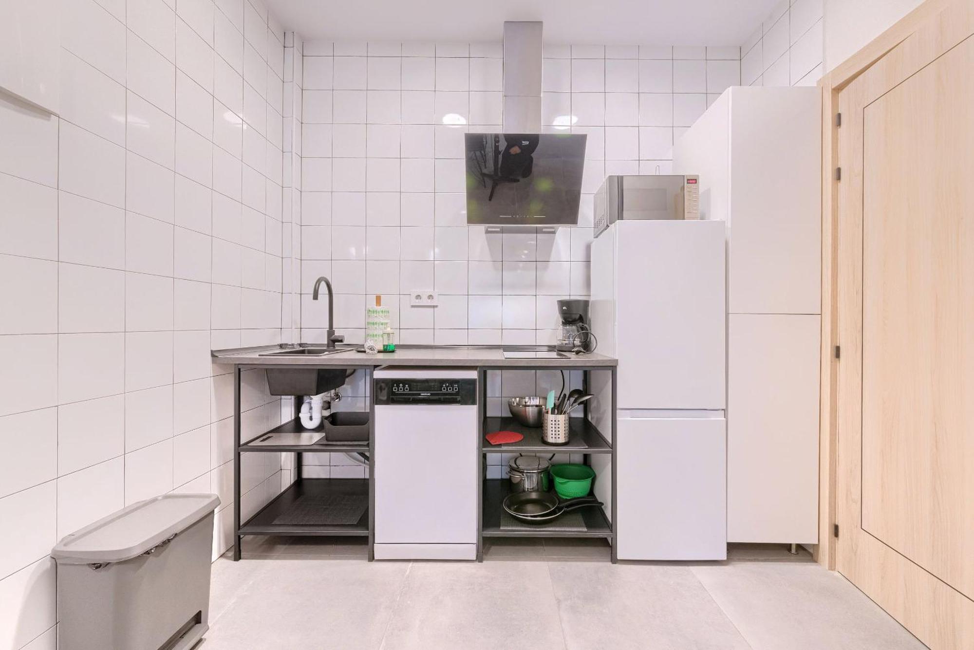 Basarrate Self Check In Apartamento *