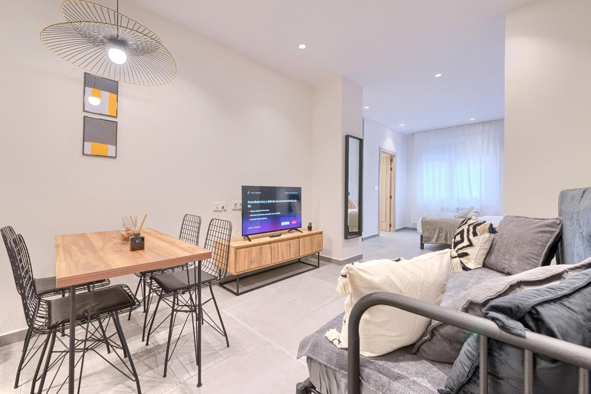 Apartamento Basarrate Self Check In