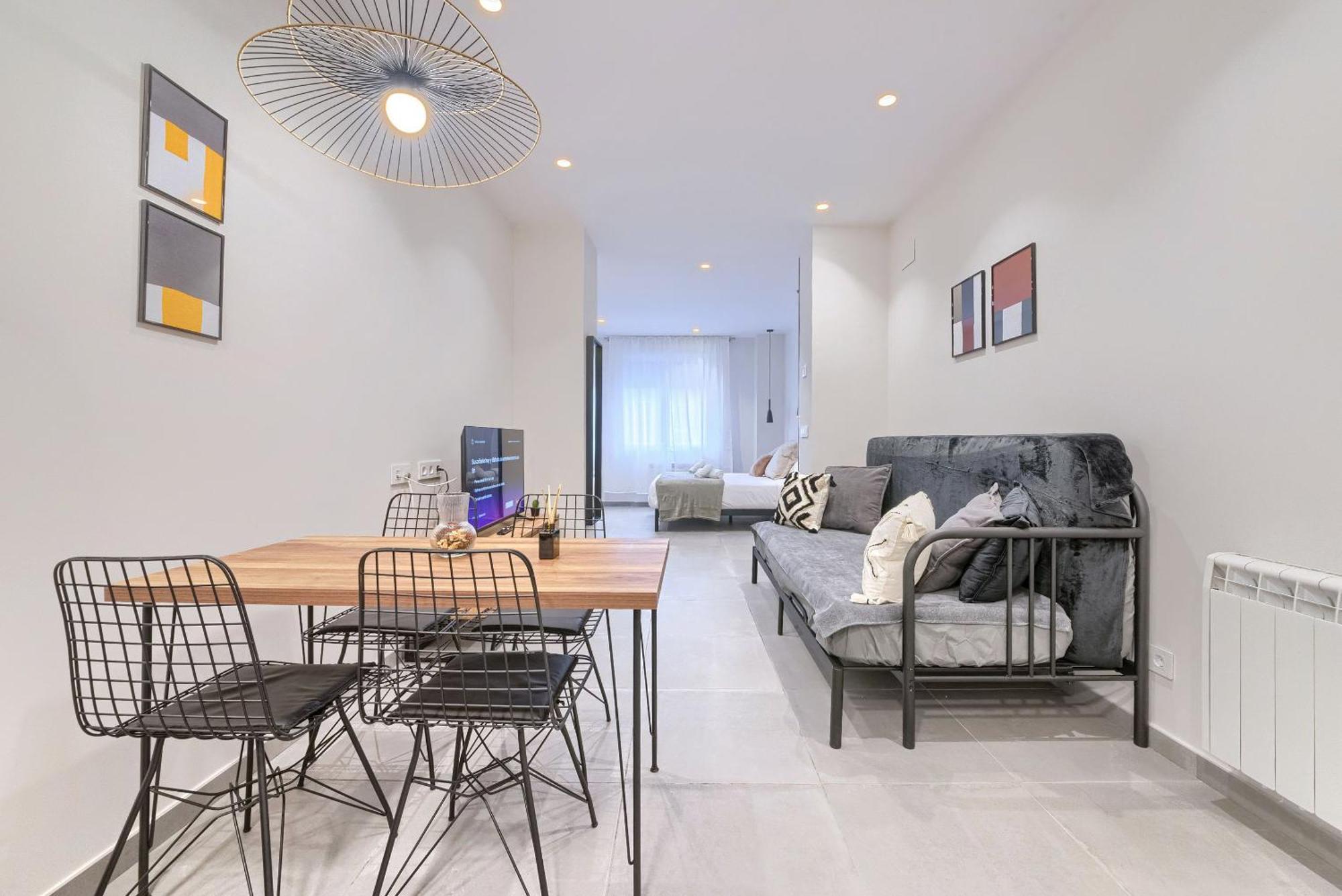 Basarrate Self Check In Apartamento Bilbao