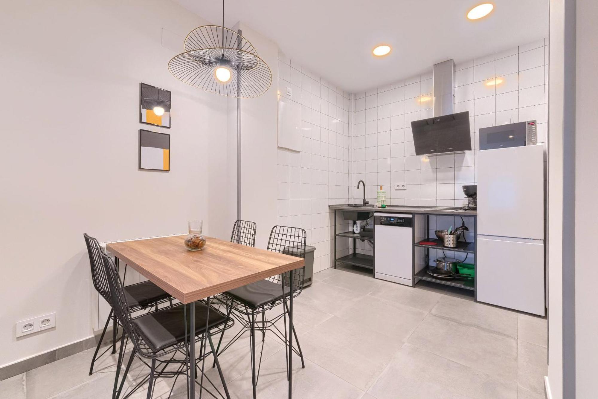 Basarrate Self Check In Apartamento *