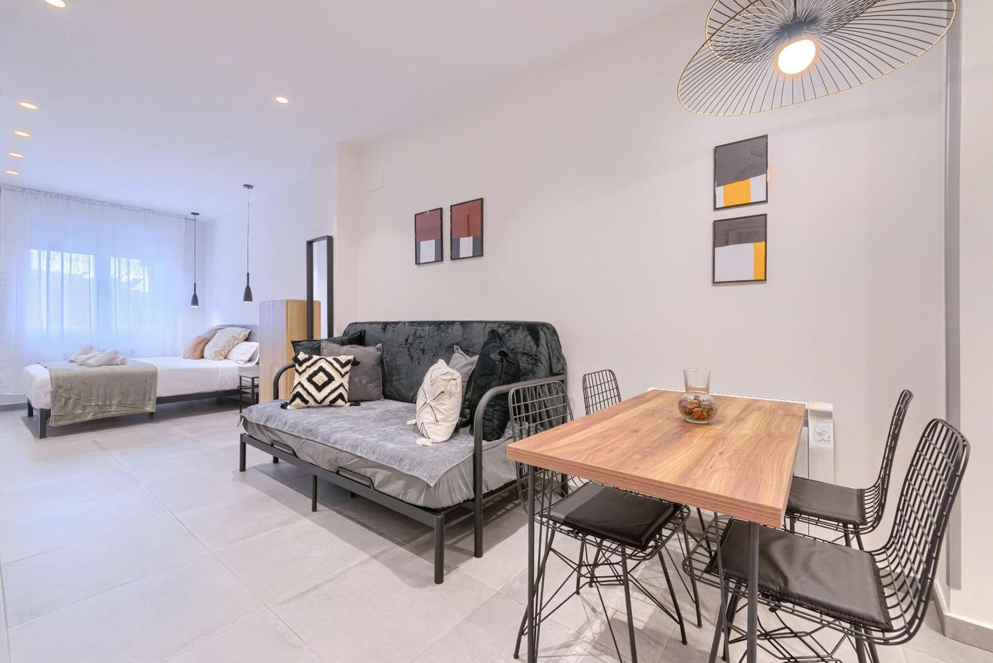Apartamento Basarrate Self Check In Bilbao