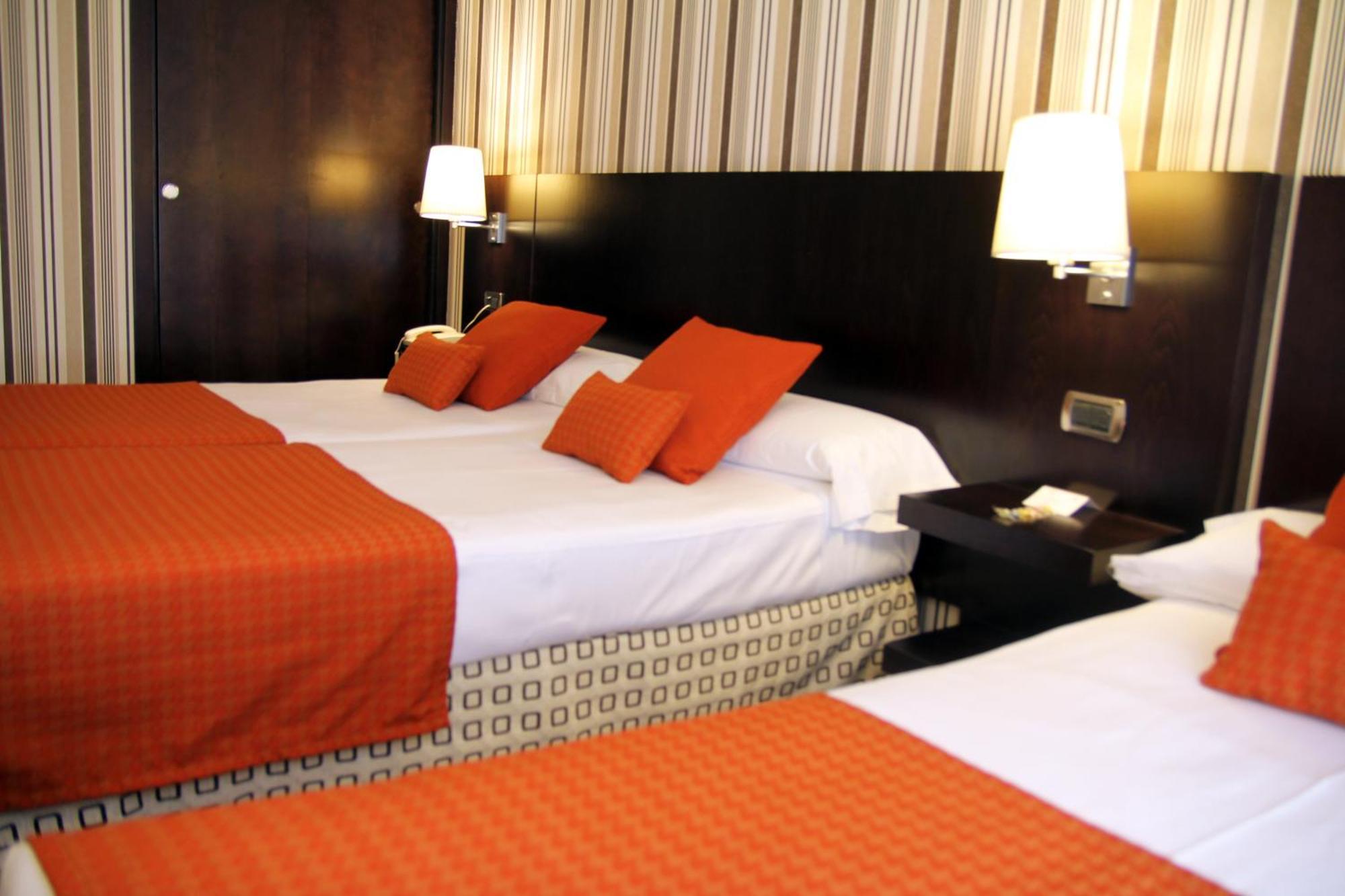 Conde Duque Hotel