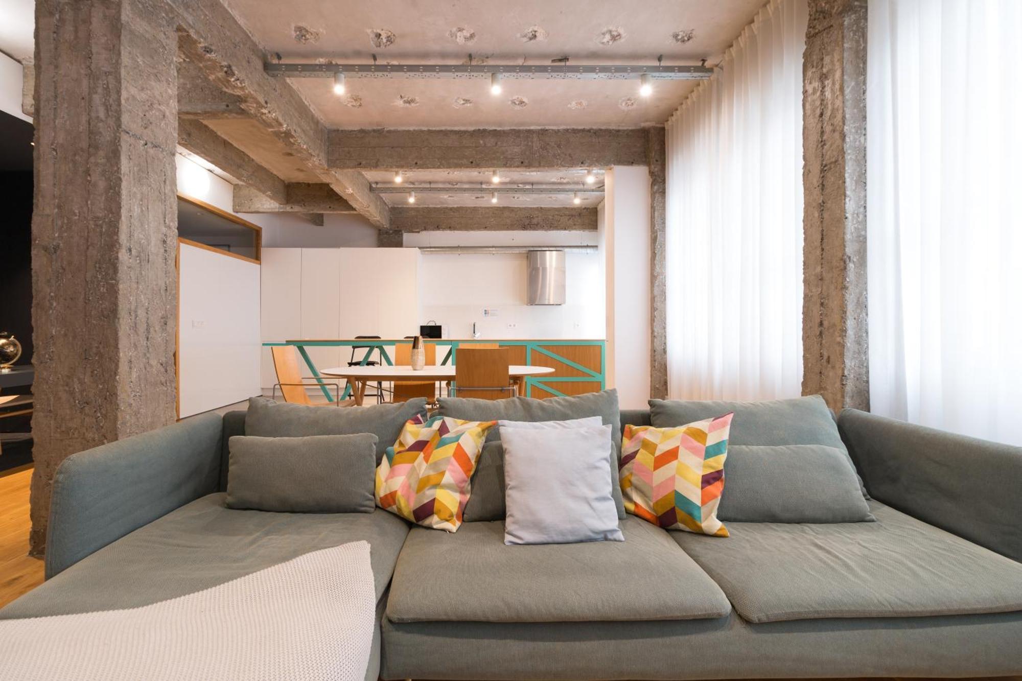 New! San Mames Apartamento *