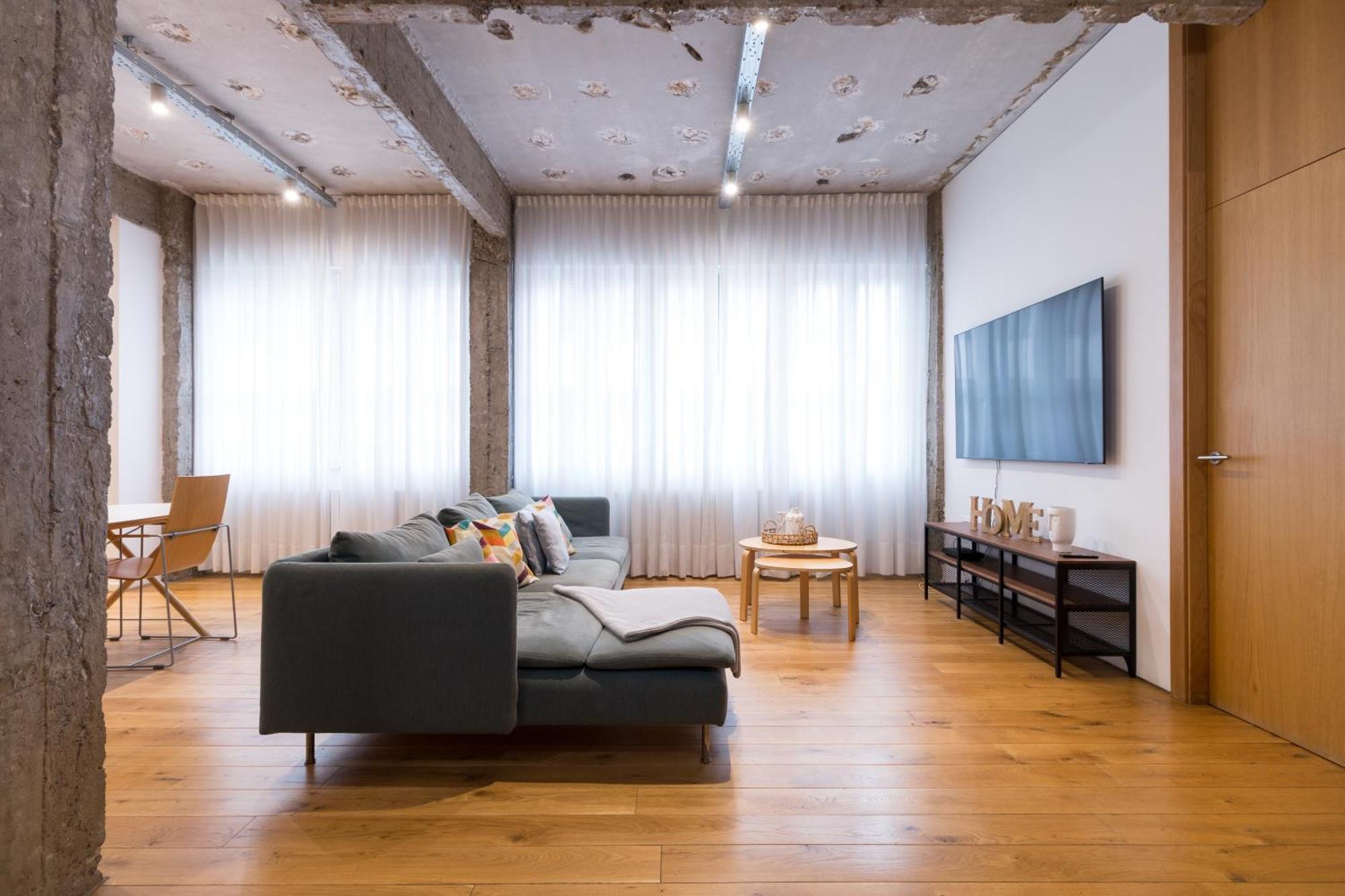 New! San Mames Apartamento