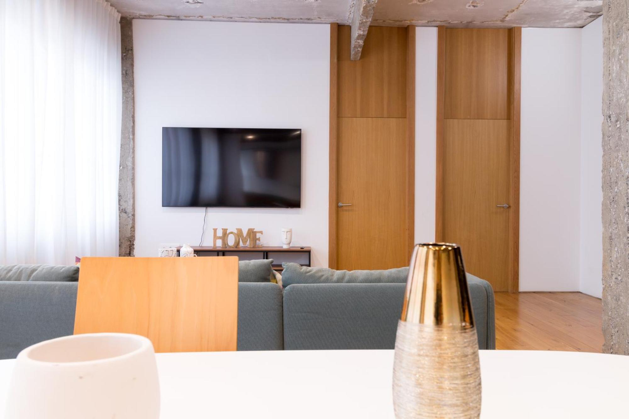 Apartamento New! San Mames