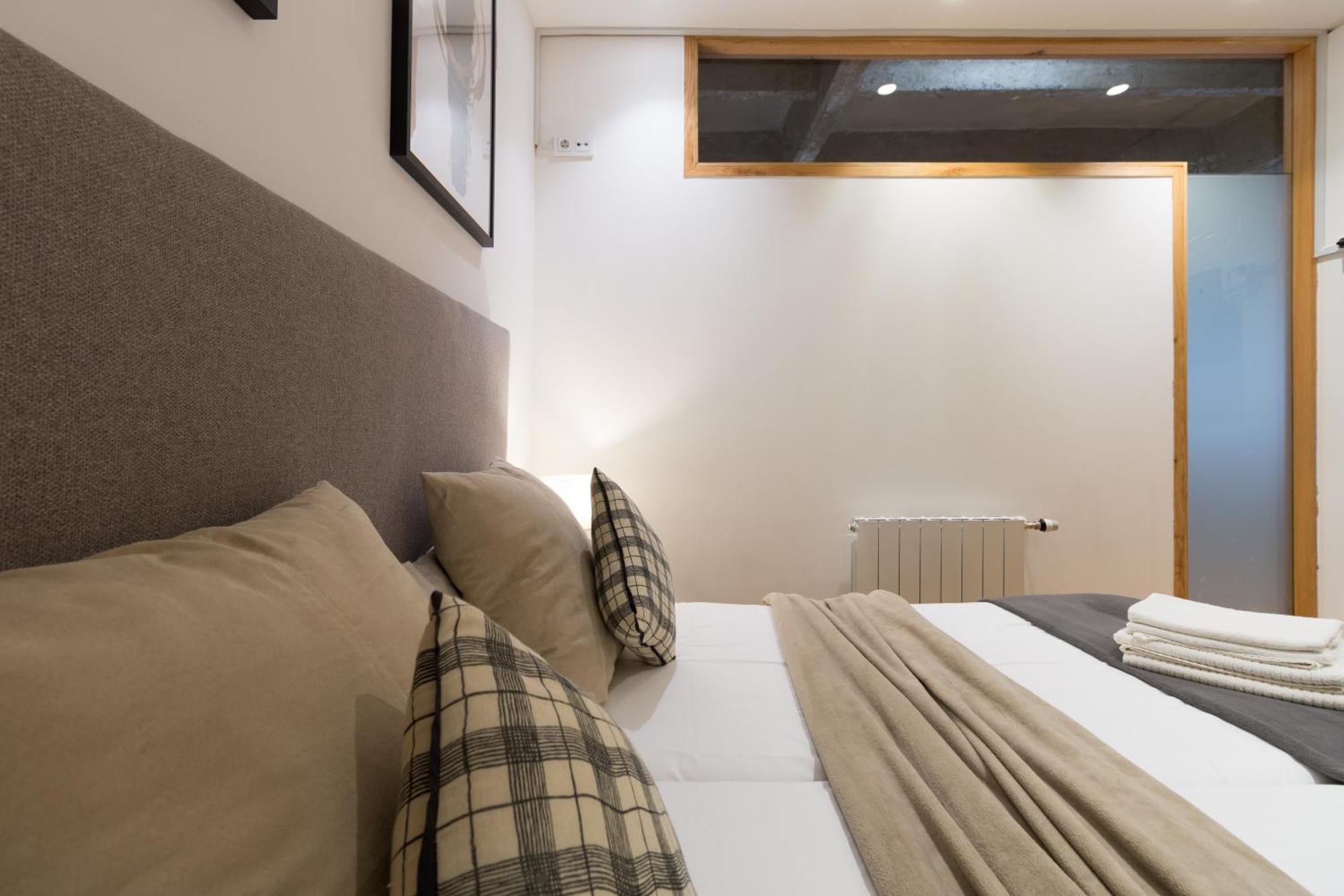 Apartamento New! San Mames Bilbao