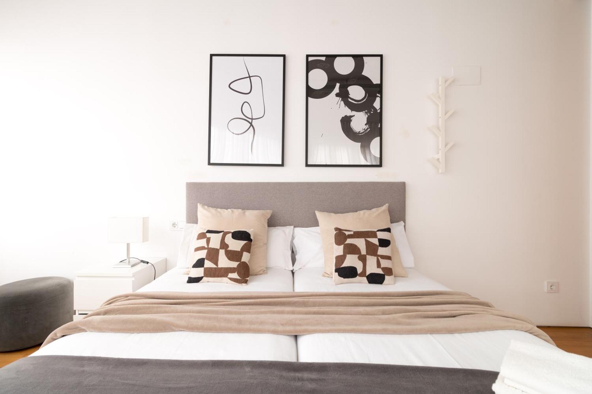New! San Mames Apartamento *