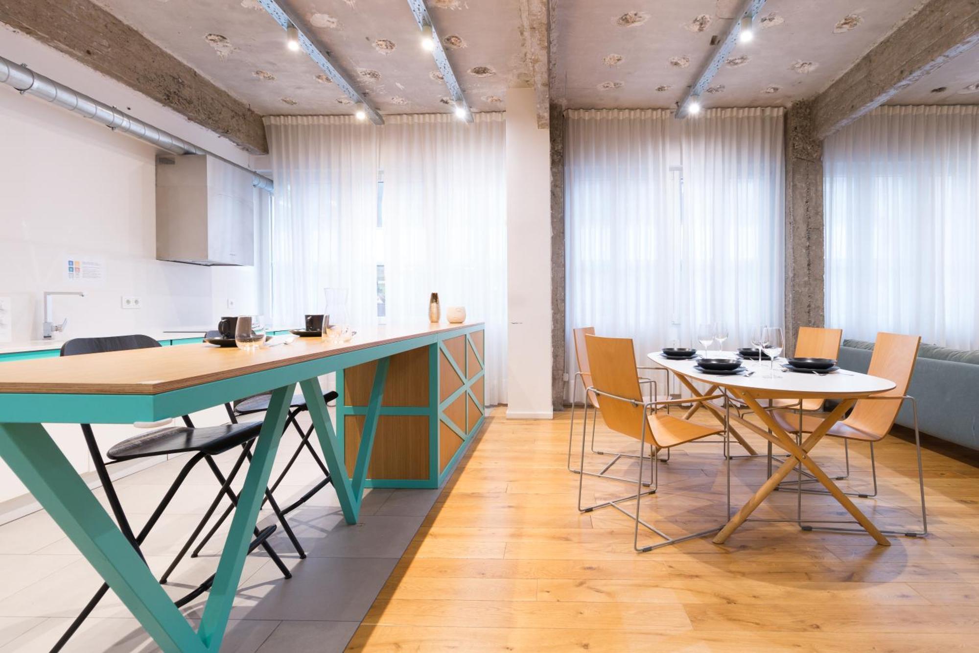 New! San Mames Apartamento