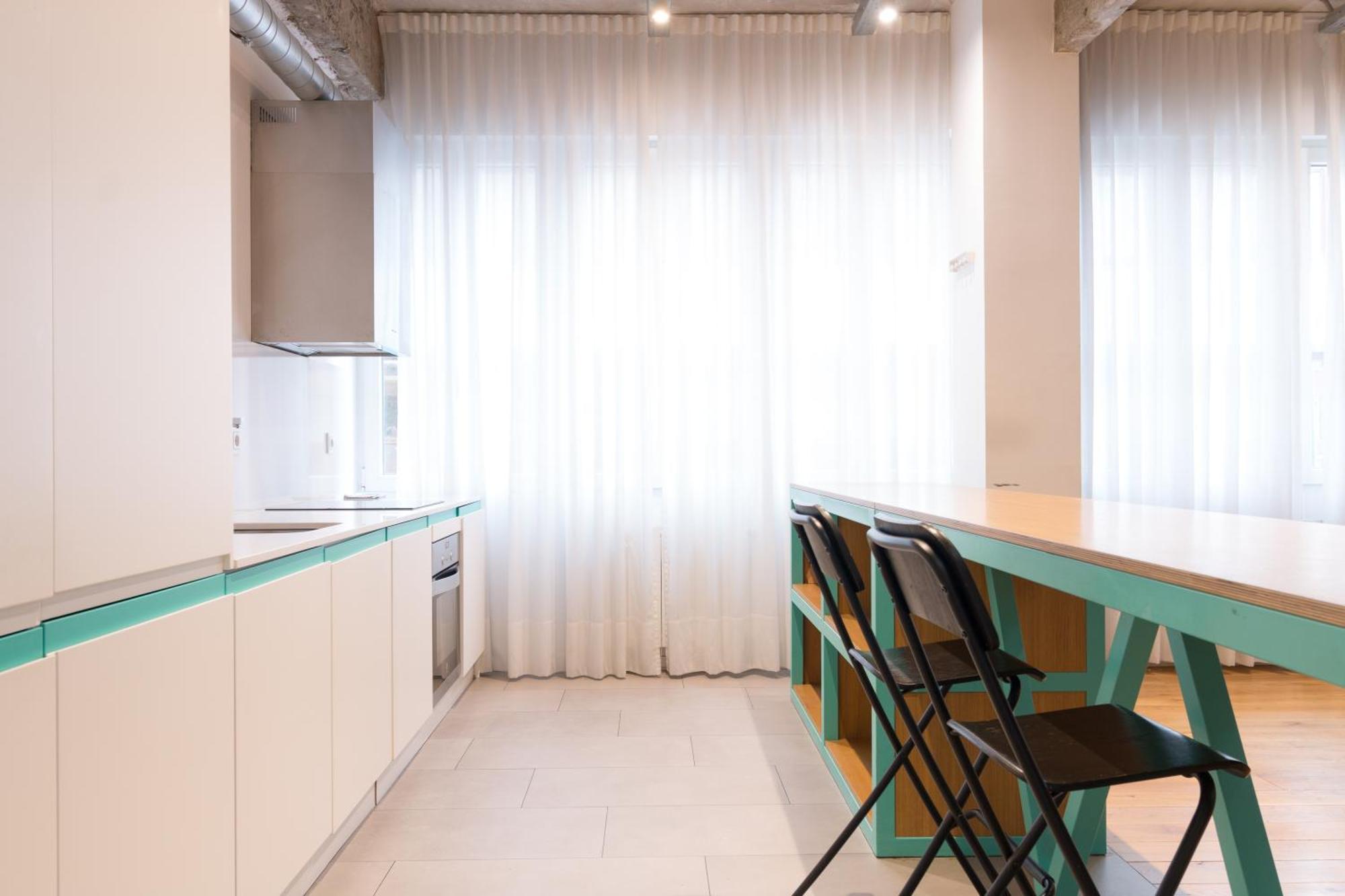 New! San Mames Apartamento *