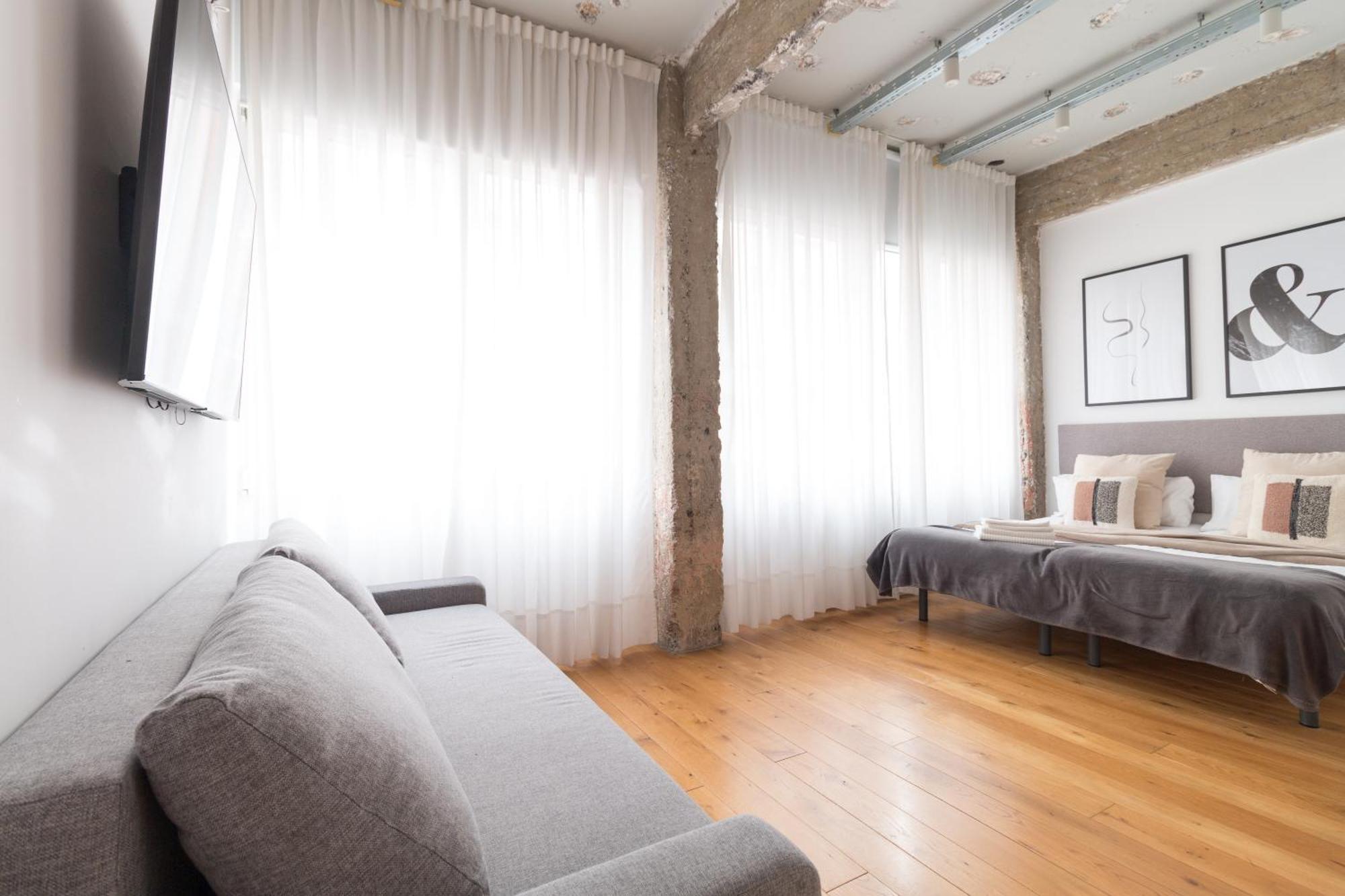 New! San Mames Apartamento *