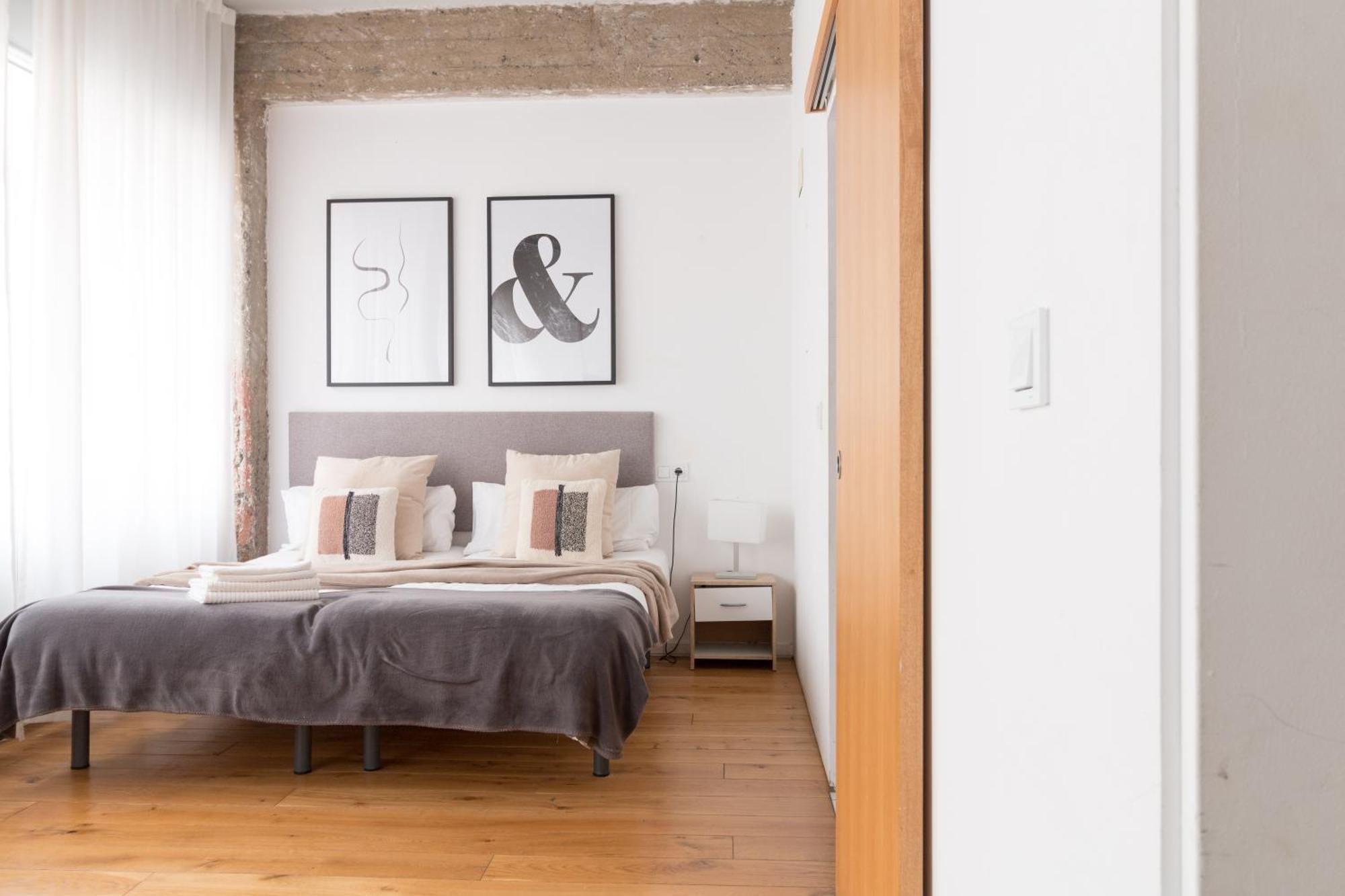New! San Mames Apartamento