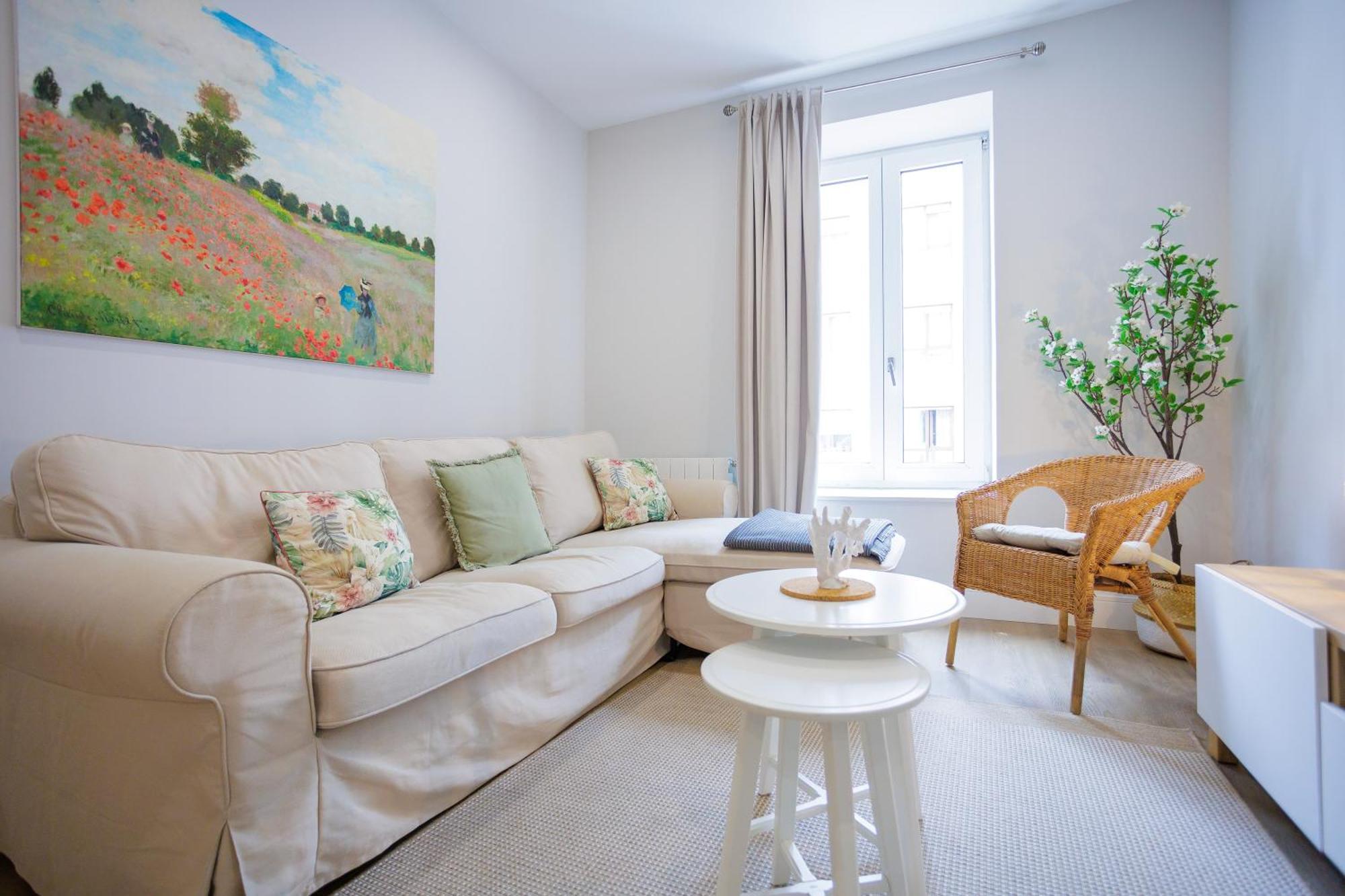 Apartment Vt Mandoia By Bilbaohost Bilbao