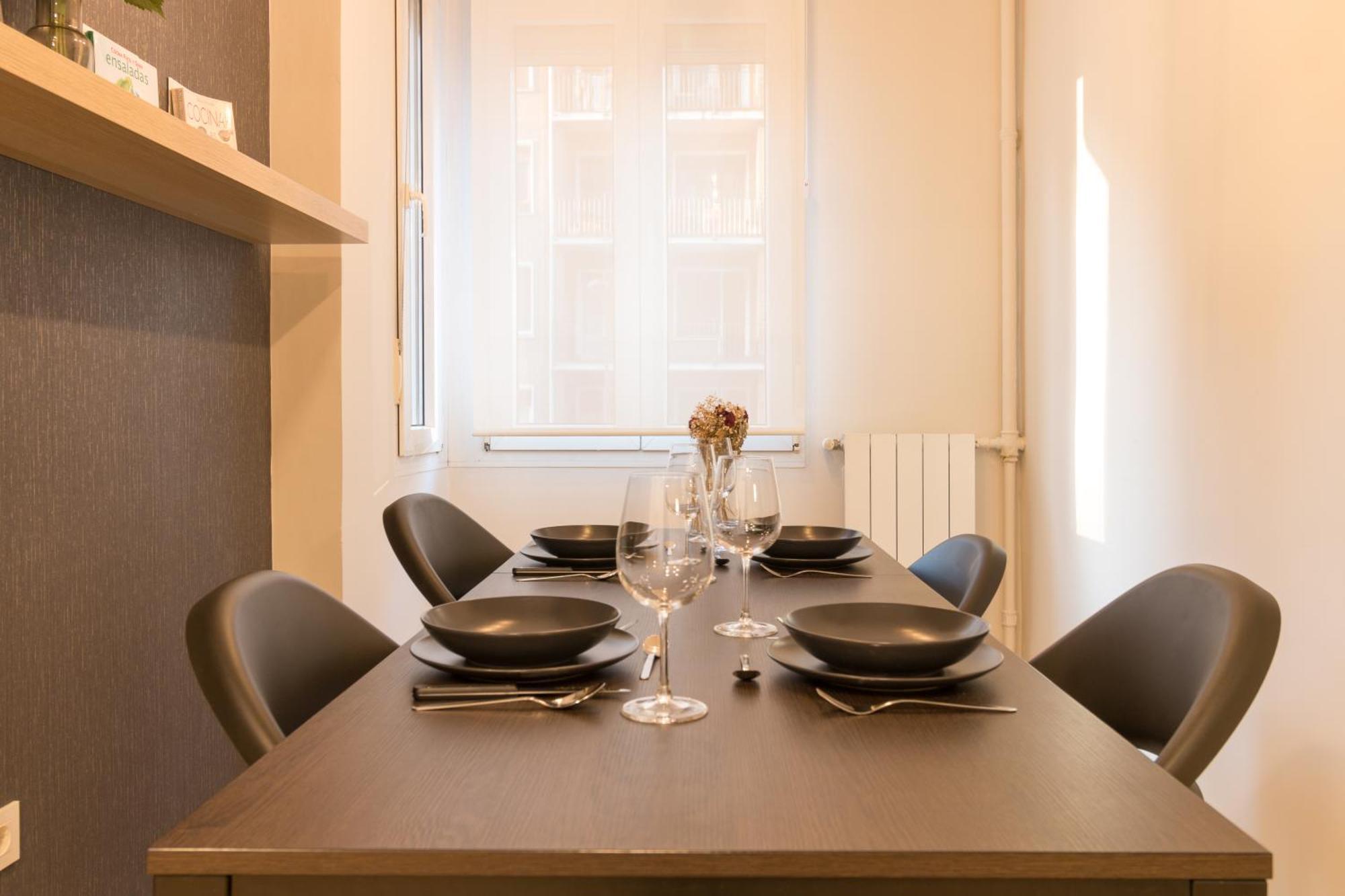 Argia Apartamento *