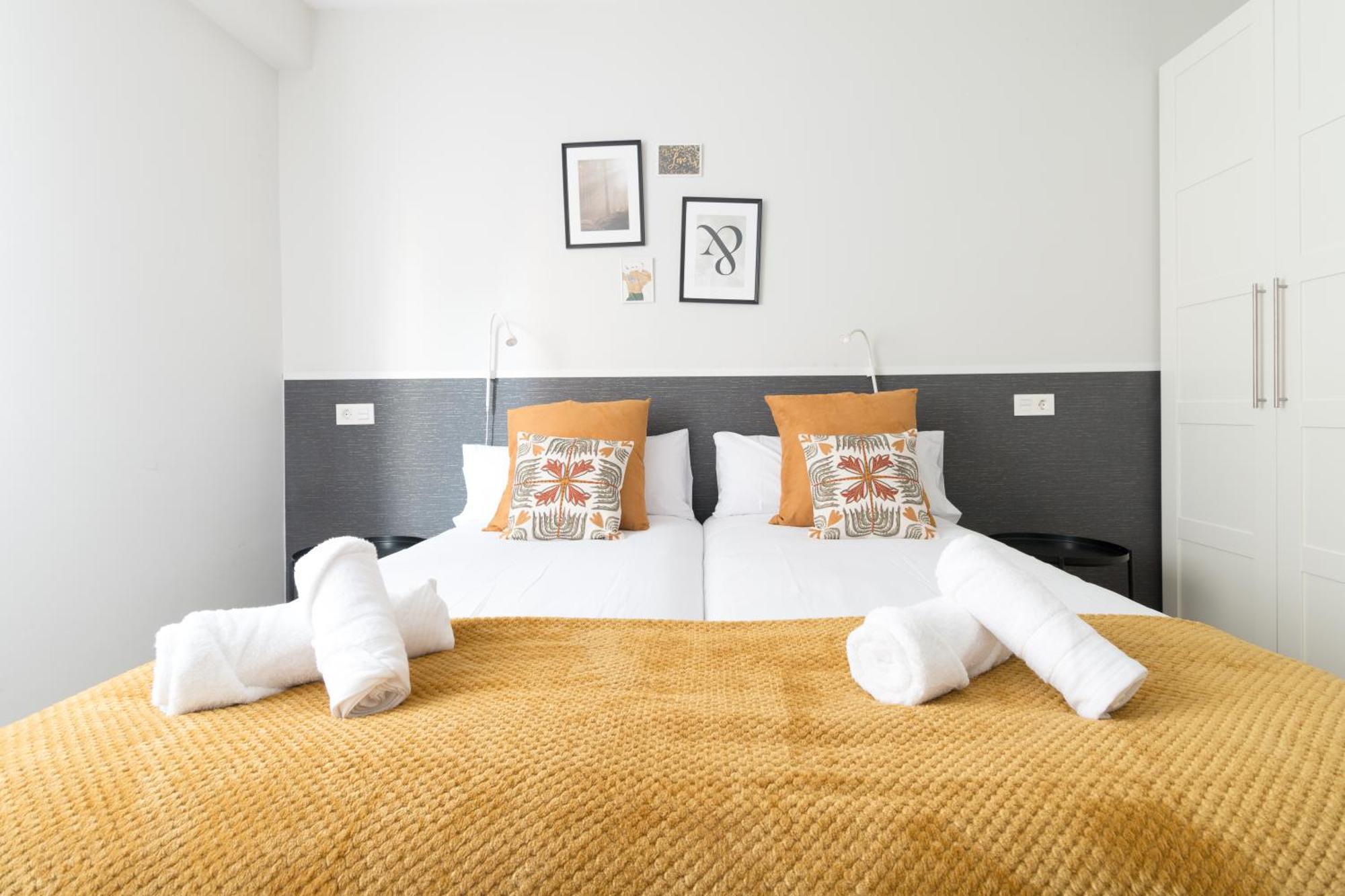 Apartamento Argia Bilbao