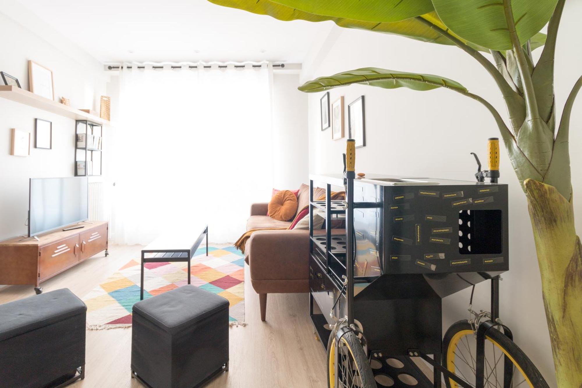 Argia Apartamento