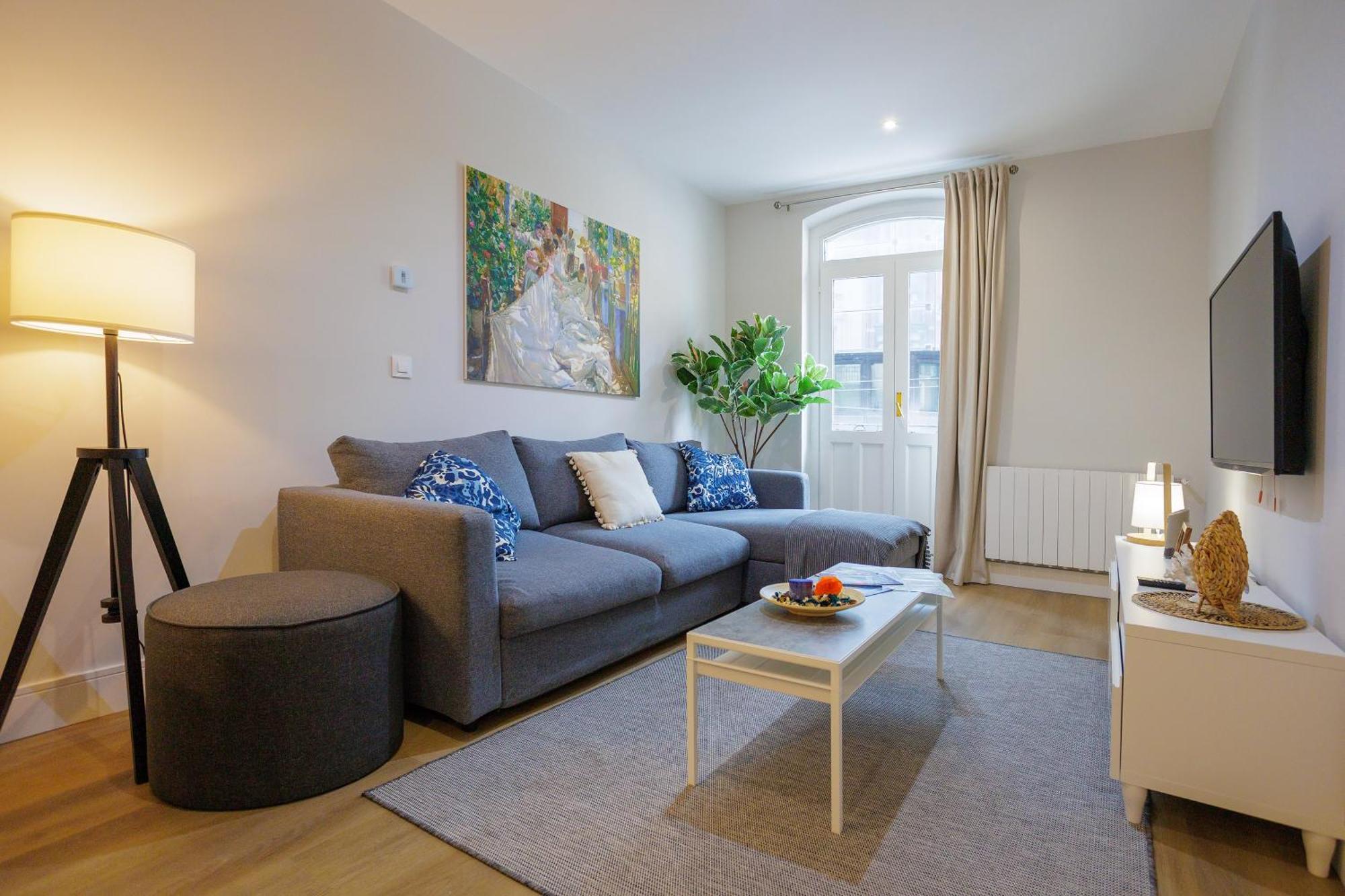 Apartamento Pagasarri, Bilbaohost