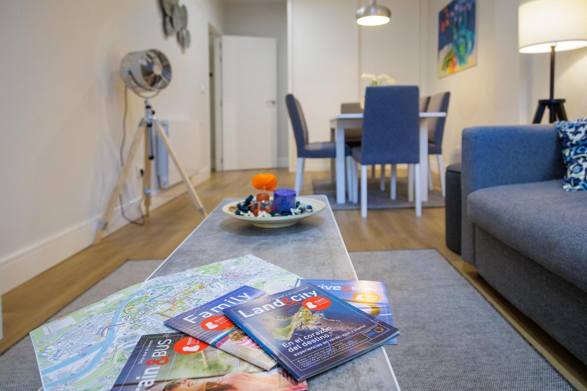 Apartamento Pagasarri, Bilbaohost