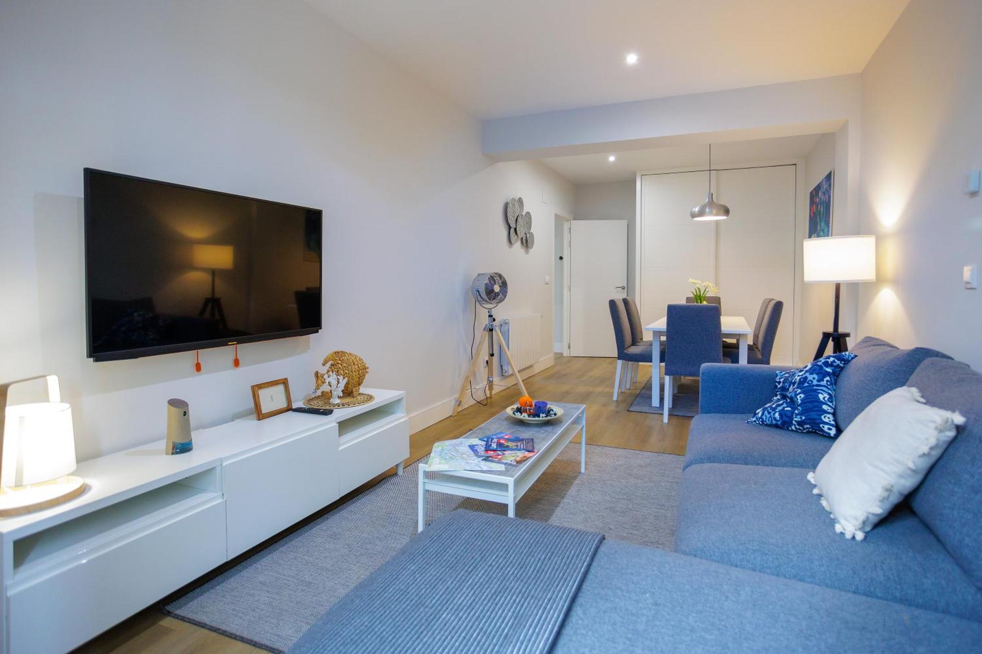 Apartamento Pagasarri, Bilbaohost *
