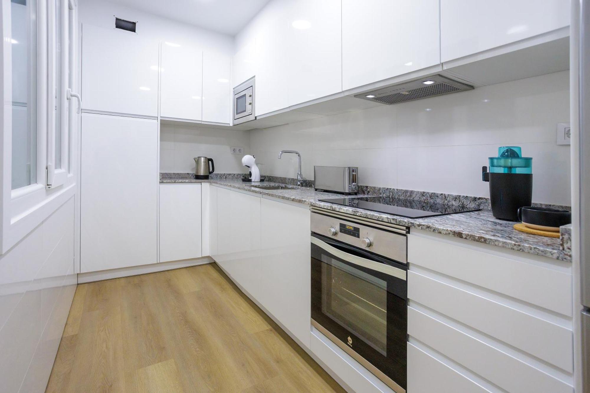 Apartamento Pagasarri, Bilbaohost *