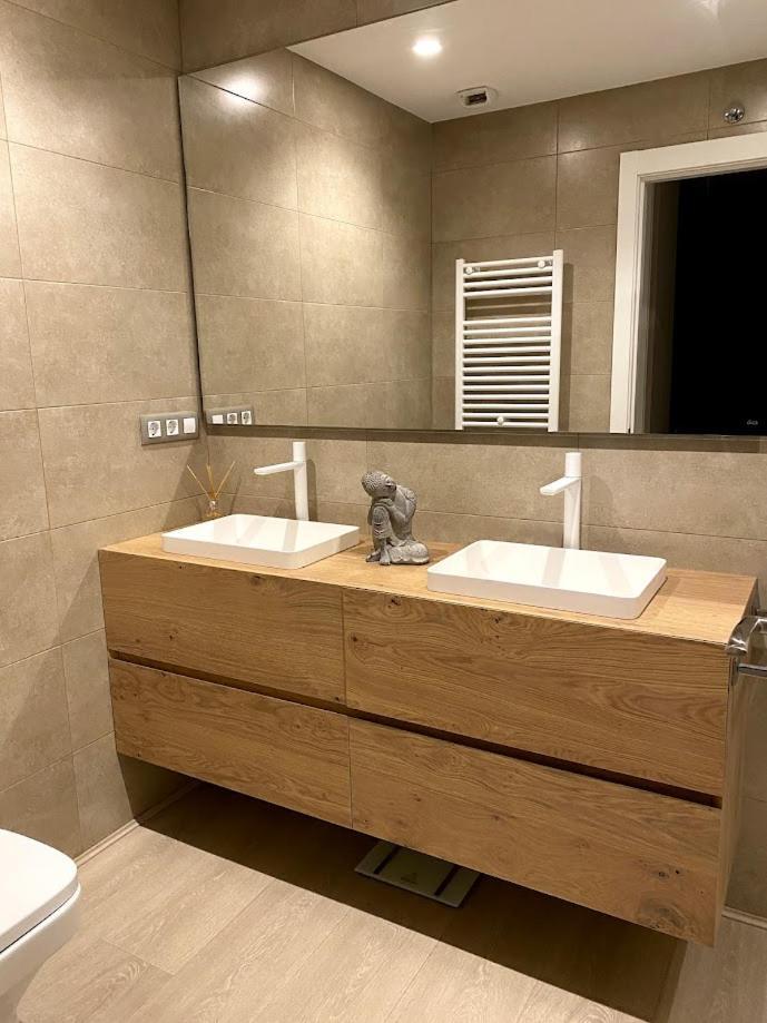 Moderno Centro Apartamento
