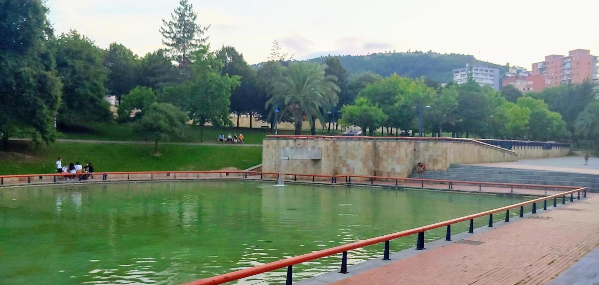 Amezola Park * Bilbao