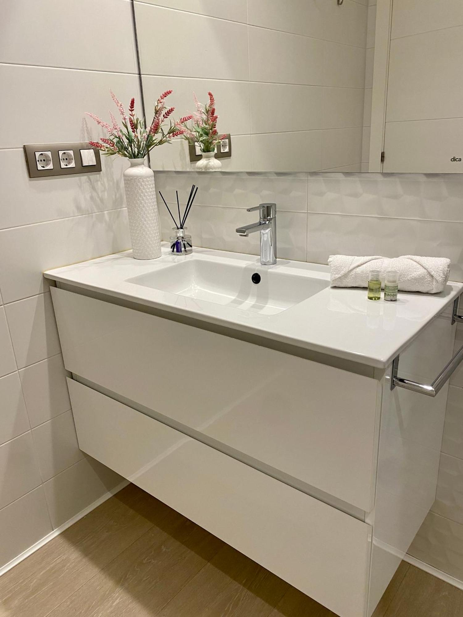 Moderno Centro Apartamento Bilbao
